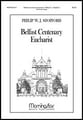 Belfast Centenary Eucharist SATB Choral Score cover